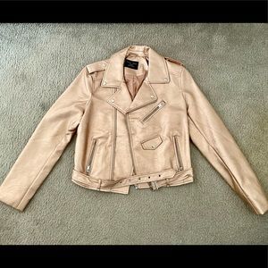 Rose Gold Moro Jacket